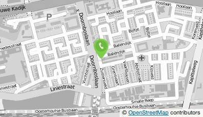 Bekijk kaart van Auto & Motor Rijschool Riffi in Breda