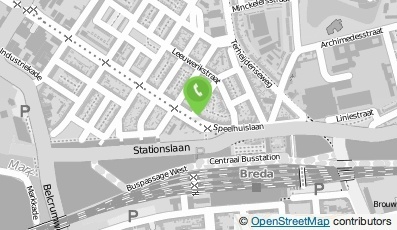Bekijk kaart van Hondentrimsalon Peter Rijswijk  in Breda