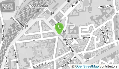 Bekijk kaart van GrassGreener Europe in Roosendaal