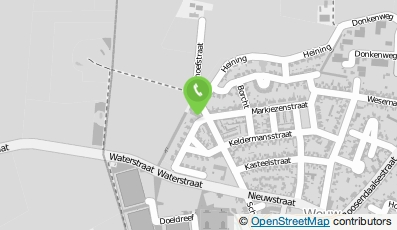 Bekijk kaart van Autorijschool Luijten in Wouw