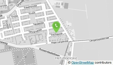 Bekijk kaart van Huis & Tuinmeester van Ruijven  in Roosendaal