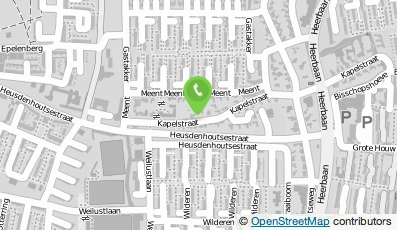 Bekijk kaart van Sofident in Breda