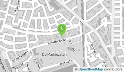 Bekijk kaart van Nederco Holding B.V.  in Bergen op Zoom