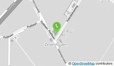 Bekijk kaart van ZHE Trading B.V. in Heijningen