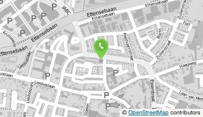 Bekijk kaart van Breda Press in Breda