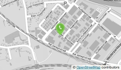 Bekijk kaart van Installatiebedrijf Van den Goorbergh B.V. in Breda