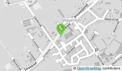 Bekijk kaart van Profit & Progress in Wagenberg