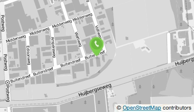 Bekijk kaart van Mooi sfeer & meer in Steenbergen (Noord-Brabant)