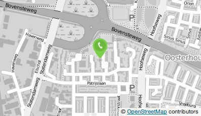 Bekijk kaart van Ad Broeders Biljart Promotie in Oosterhout (Noord-Brabant)