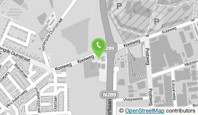 Bekijk kaart van Wouts groenprojecten in Hoogerheide