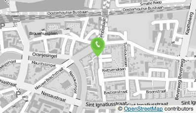 Bekijk kaart van Domenie in Breda