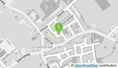 Bekijk kaart van Paramedisch Centrum Stac B.V. in Lepelstraat