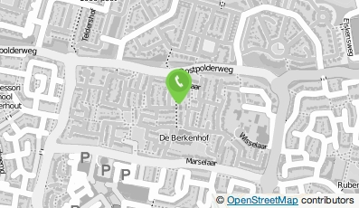 Bekijk kaart van ProofQuest Recherchediensten in Oosterhout (Noord-Brabant)