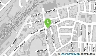 Bekijk kaart van Parkland Consultancy in Roosendaal