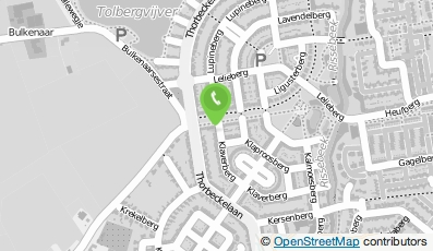 Bekijk kaart van Wijnimportjanssen.nl in Roosendaal