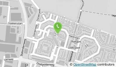 Bekijk kaart van Mirzadeh Vertaalbureau  in Oosterhout (Noord-Brabant)