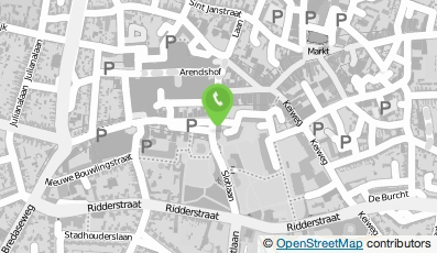 Bekijk kaart van N.M.C.S. Nieuwe Media Consultancy en Supplies B.V. in Venlo