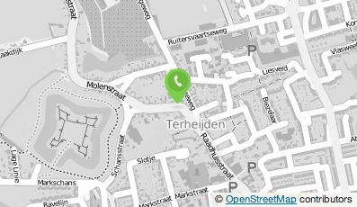Bekijk kaart van Free Engineering B.V. in Breda