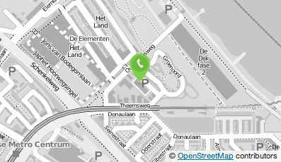 Bekijk kaart van Assurantie Adviesgroep Quatro in Spijkenisse