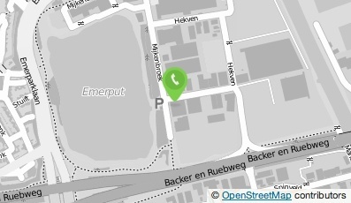 Bekijk kaart van Ooperon B.V.  in Breda