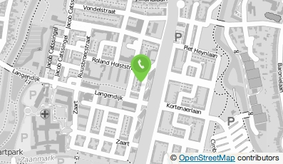 Bekijk kaart van Bureau Romme in Breda