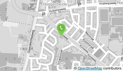 Bekijk kaart van Heka Deurmontage  in Hoogerheide