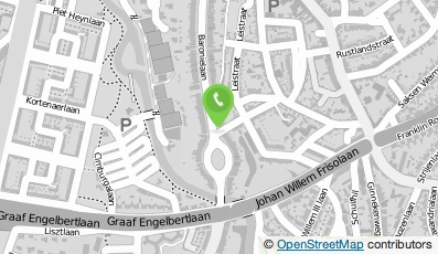 Bekijk kaart van Traxx Investments B.V. in Breda