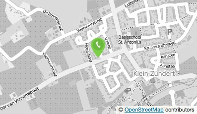 Bekijk kaart van Intervicis Consult B.V. in Klein Zundert