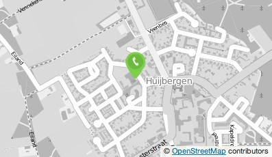 Bekijk kaart van Kok's Culinaire Partyservice in Huijbergen