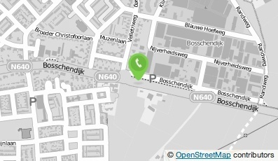 Bekijk kaart van Vreugde Meubelen Oudenbosch V.O.F. in Oudenbosch