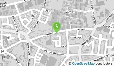 Bekijk kaart van Rob Vissers in Breda