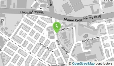 Bekijk kaart van Firma Marnix Breda - Loodgieter in Breda