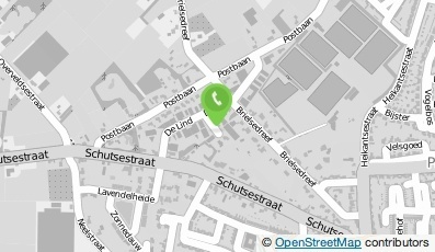 Bekijk kaart van Roovers Beheer B.V.  in Prinsenbeek