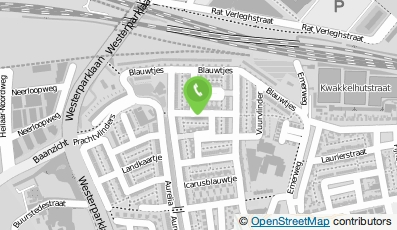 Bekijk kaart van ieljos tuinontwerp - Debby Rijvers in Breda