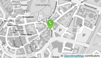 Bekijk kaart van Maurice Spapens Dutch Design  in Breda