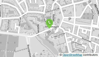 Bekijk kaart van Attirance Cosmetics Company  in Breda