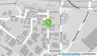 Bekijk kaart van Keukenloods Roosendaal B.V. in Roosendaal