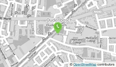 Bekijk kaart van Sales Support Solutions  in Oudenbosch