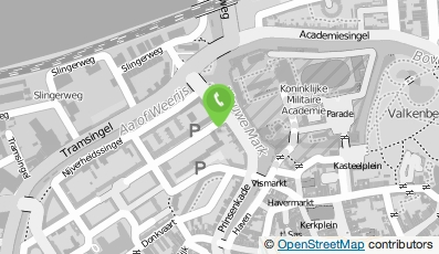 Bekijk kaart van Freelance Office Support in Ulvenhout