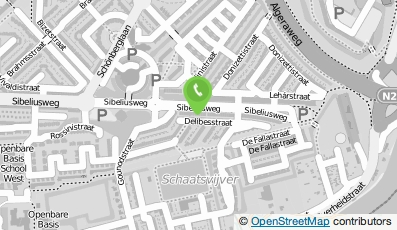 Bekijk kaart van Schouten Select Cameras & Accessories B.V. in Soest