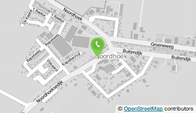 Bekijk kaart van Catering van Geel in Rucphen
