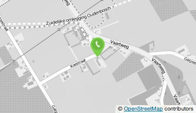 Bekijk kaart van Creative Consultancy  in Oudenbosch