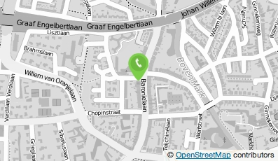 Bekijk kaart van Walvis Verbouwingen  in Breda