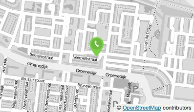 Bekijk kaart van Merks Kraanverhuur in Breda