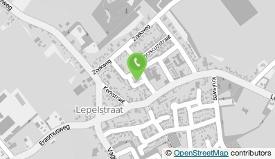 Bekijk kaart van Stac Beheer B.V.  in Lepelstraat