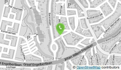 Bekijk kaart van Elektromat Installatietechniek in Breda