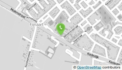 Bekijk kaart van Miraclemakers  in Fijnaart