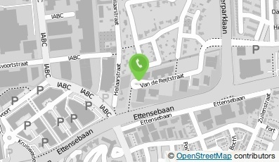 Bekijk kaart van LTE = Light Transport Engineering in Breda