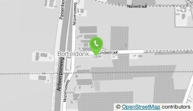 Bekijk kaart van Danen B.V.  in Roosendaal