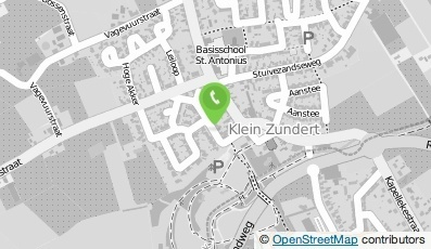 Bekijk kaart van Trendy Green Design  in Klein Zundert